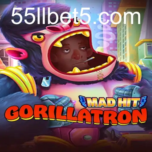 MadHitGorillatron: Uma Aventura Intergaláctica com Gorilas e Adrenalina