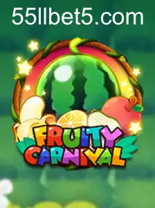 FruityCarnival: Descubra a Magia de um Novo Jogo de Cassino